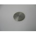 Stainless Steel Coin, 0.50mm